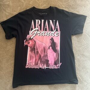 Ariana Grande Thank You Next Tour Official Merch